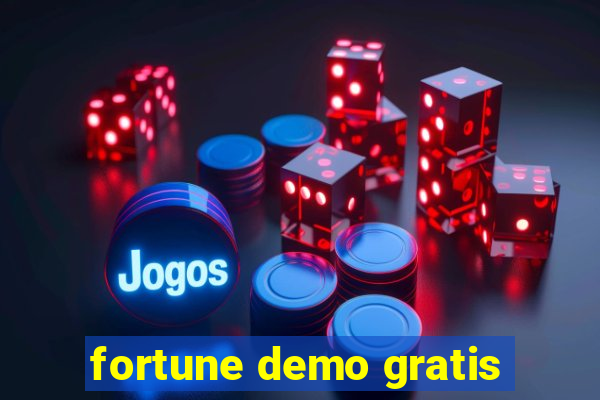 fortune demo gratis